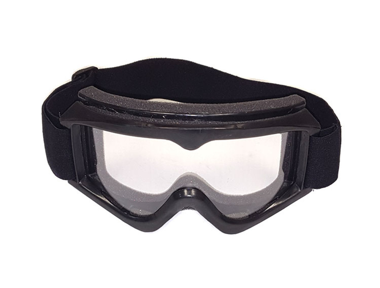 Off Road MMG Goggles Black