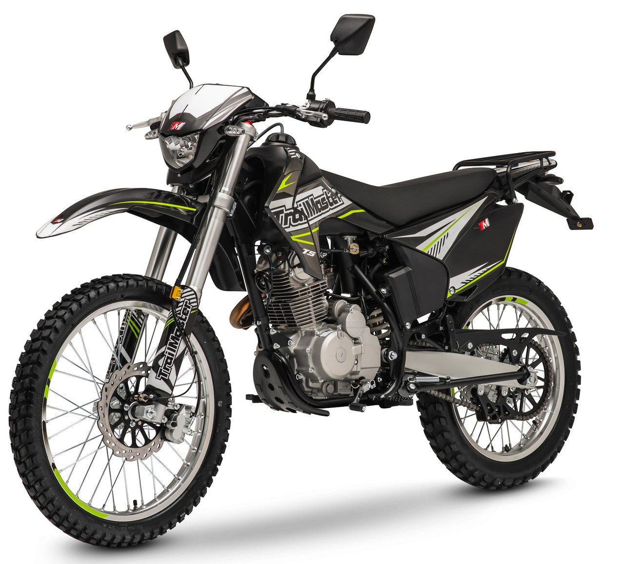 TrailMaster Dirt Bike TM T5 Zongshen 223cc | Affordableatv