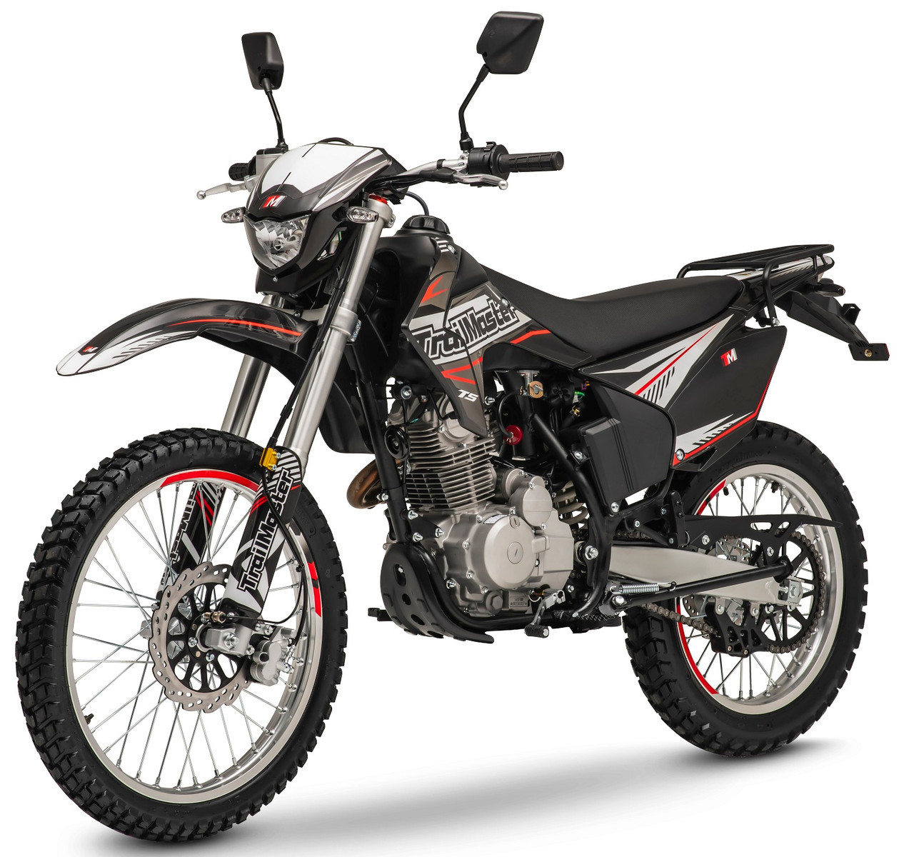 TrailMaster Dirt Bike TM T5 Zongshen 223cc | Affordableatv