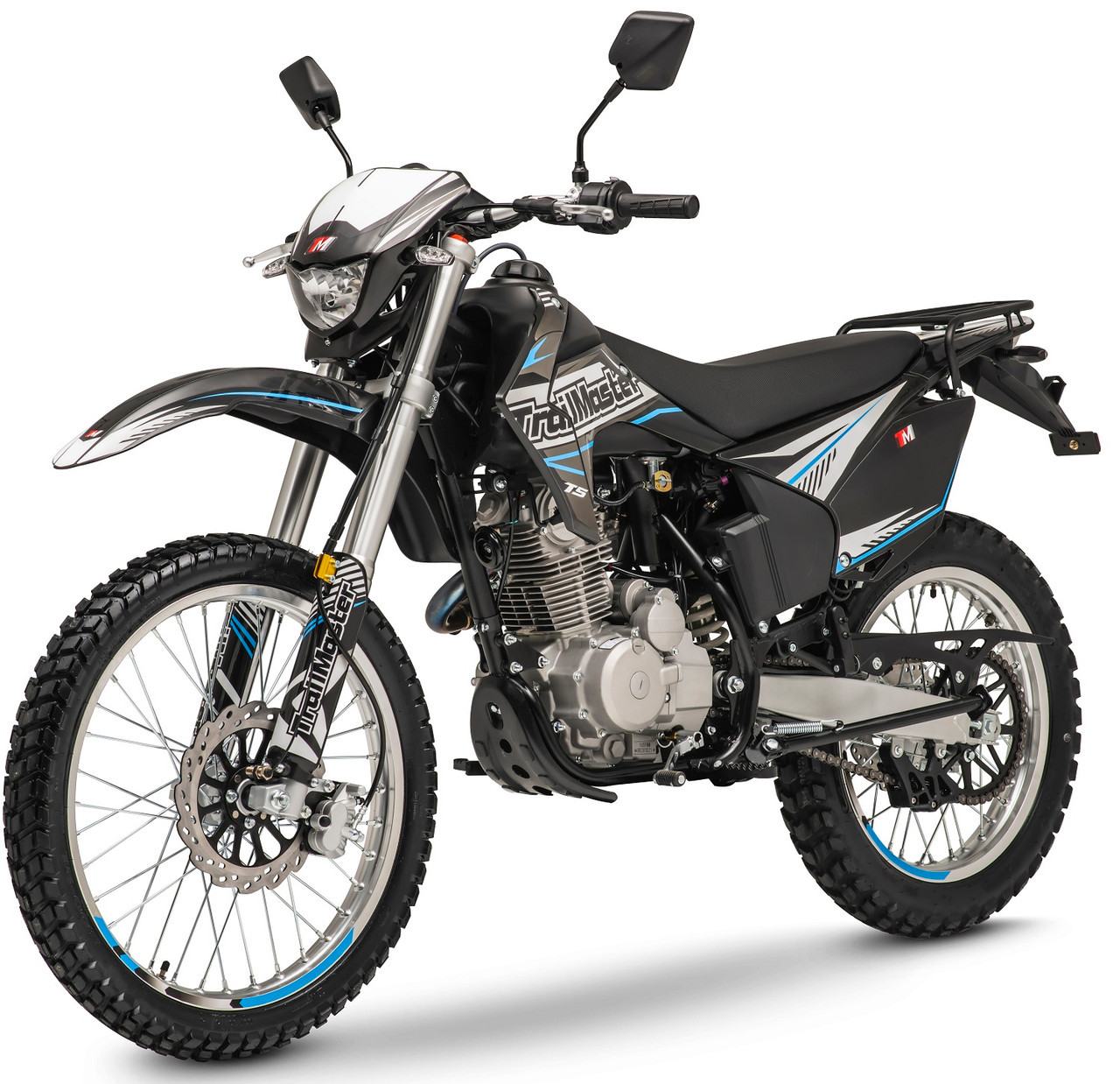 TrailMaster Dirt Bike TM T5 Zongshen 223cc | Affordableatv