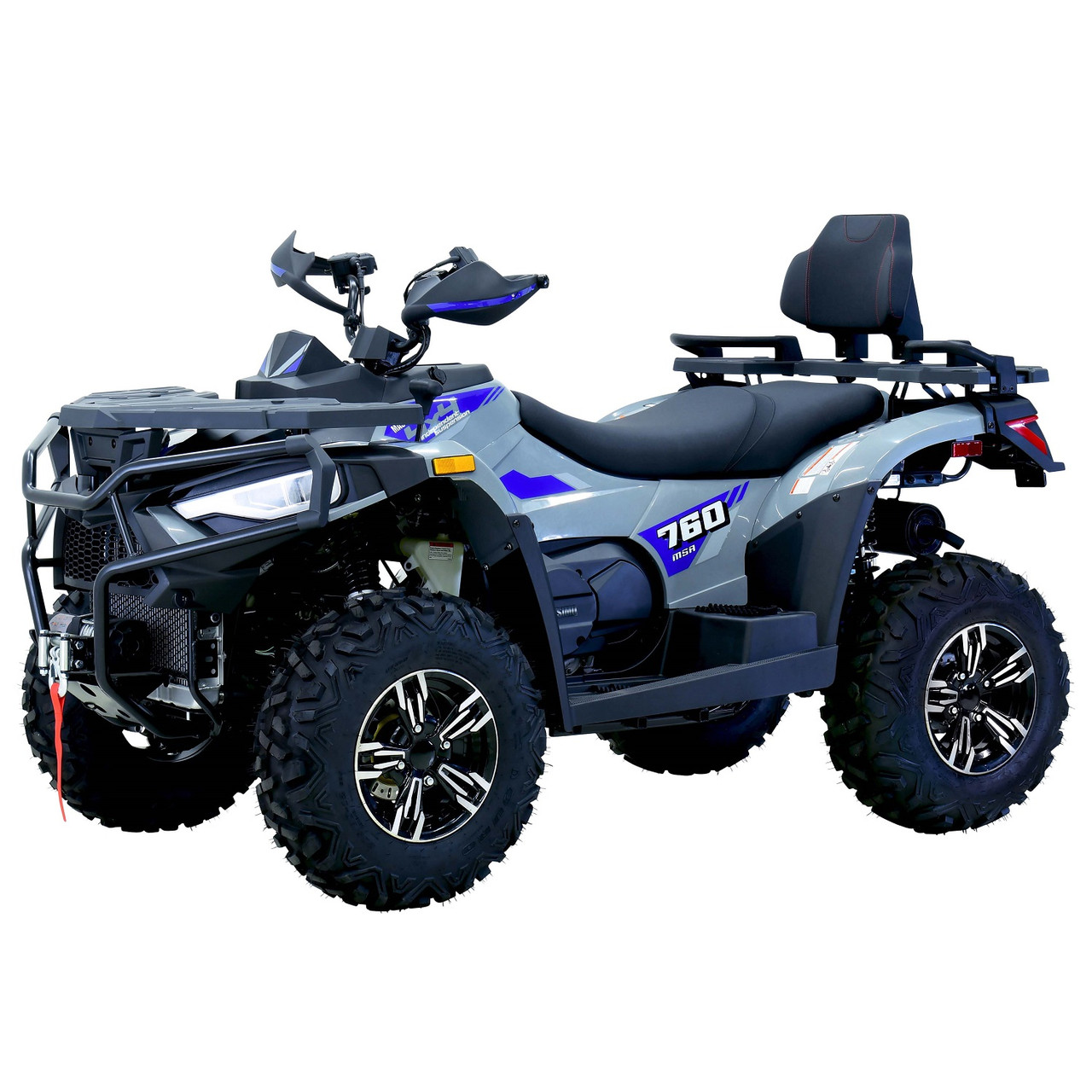 The Vitacci Loncin Xwolf 700Cc Atv For Sale | Affordable atv