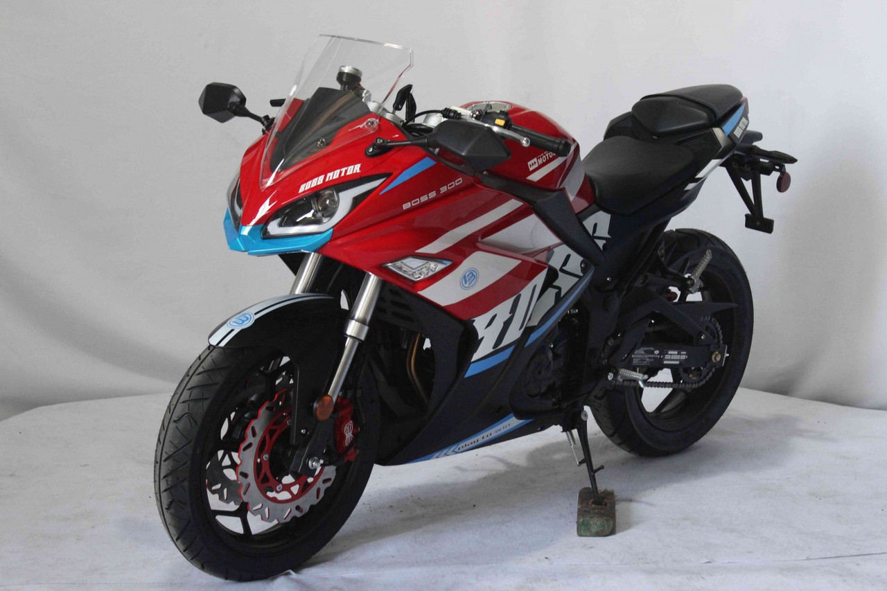 DongFang 300cc (DF300RTS) Motorcycle Sports style | Affordable atv