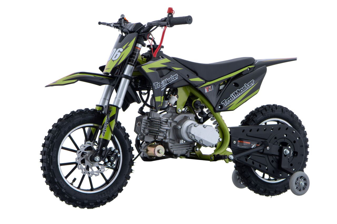 TrailMaster TM06 60cc Dirt Bike for Beginners | Affordable atv