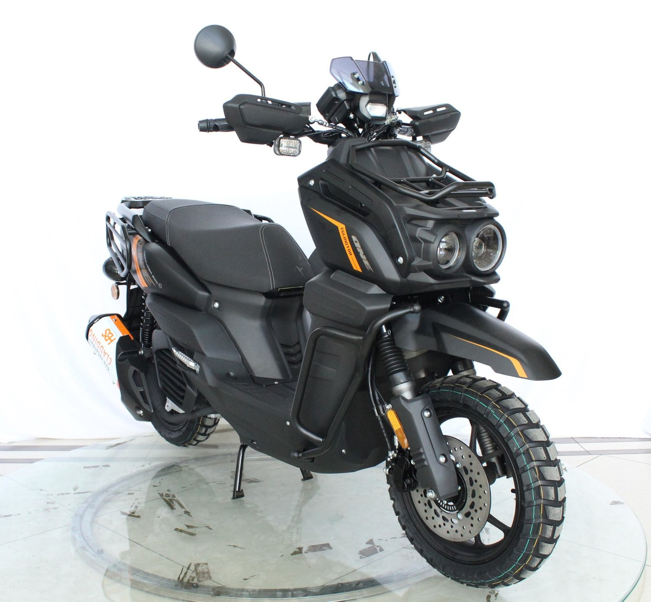 EGL J18 EFI Scooter Advanced Performance & Keyless Start