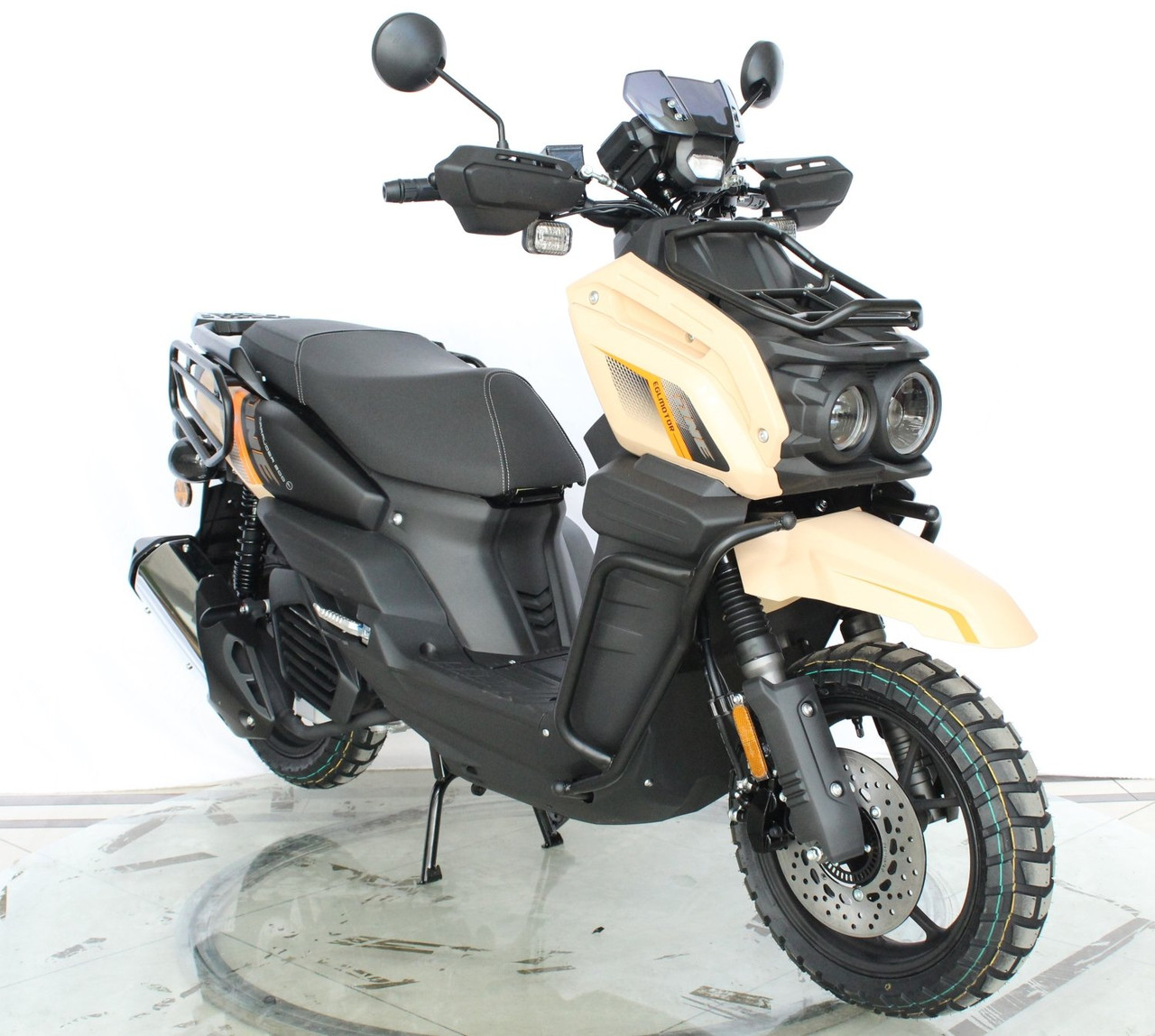 EGL J18 EFI Scooter Advanced Performance & Keyless Start