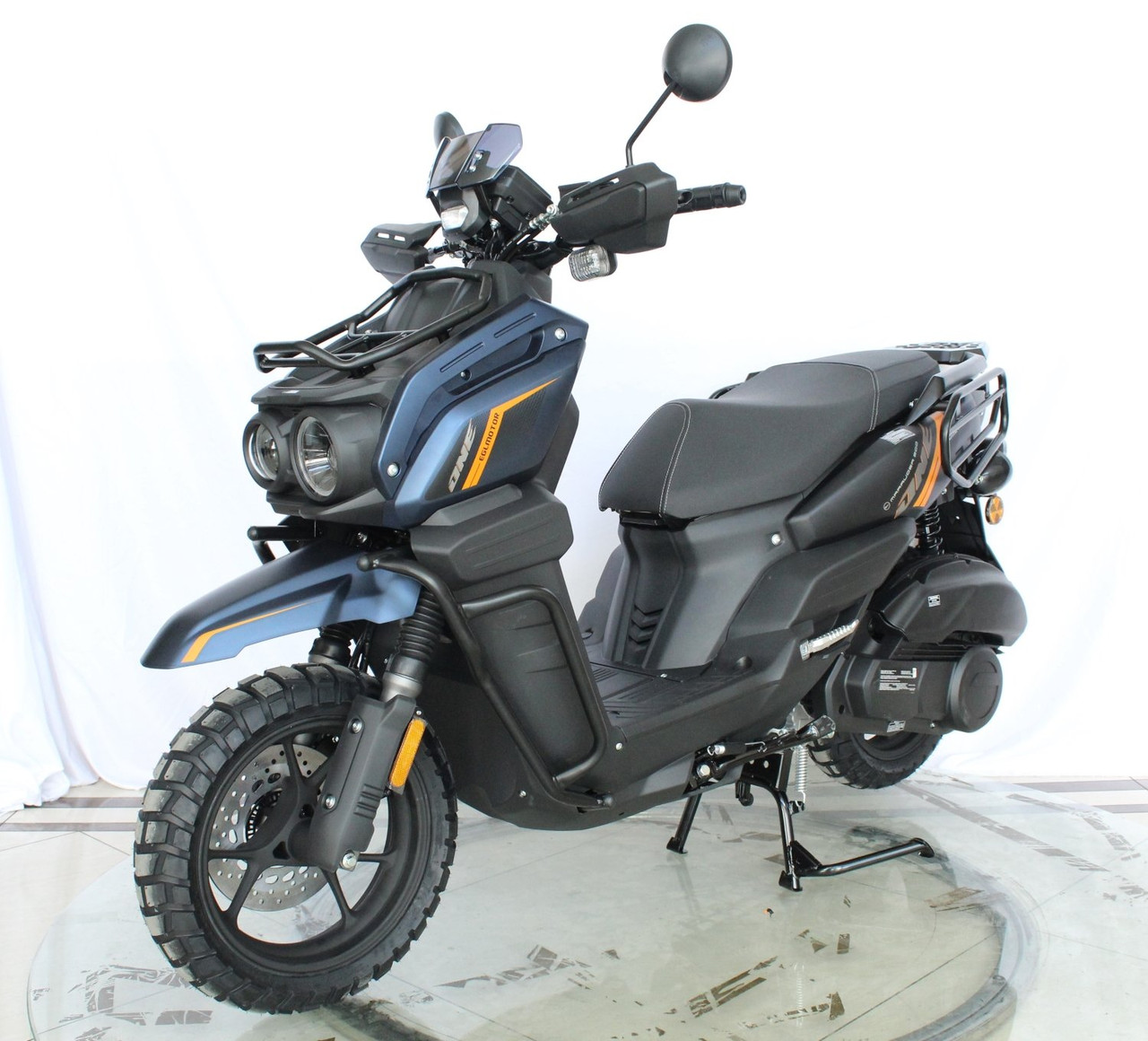 EGL J18 180cc EFI Motorcycle | Affordableatv