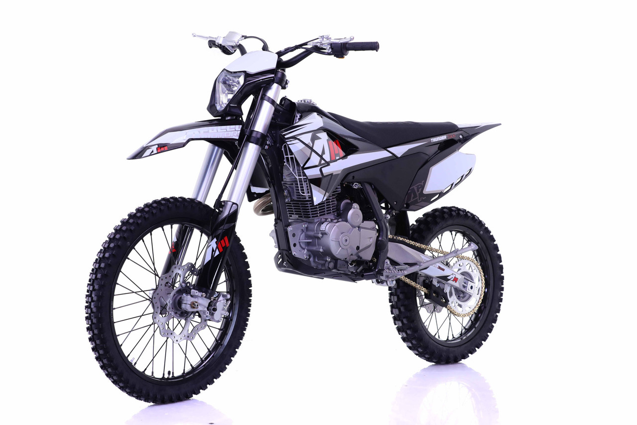 Apollo DB-Thunder 300 DLX Dirt Bike | Affordableatv.com