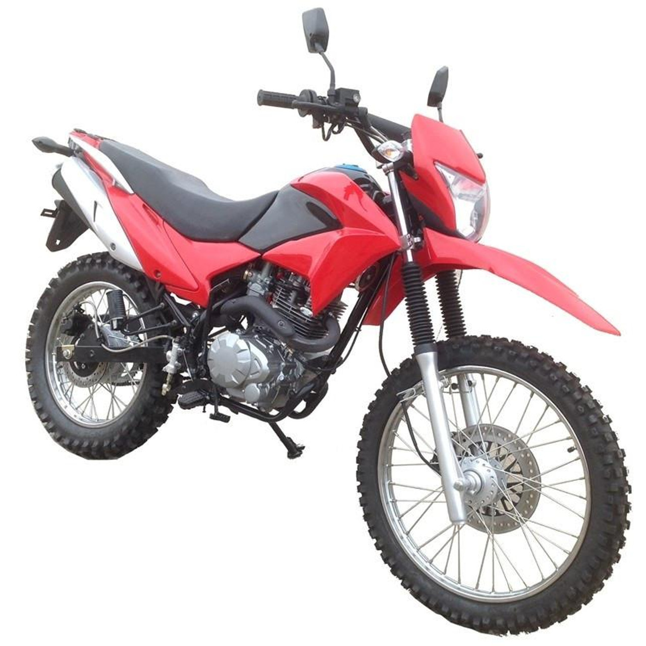 Stock Front Forks for RPS Hawk Carbureted Model