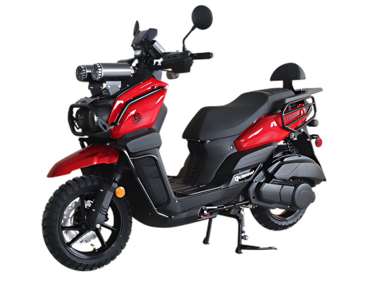 【BOSS】 Boss Motor DF200STX-F 200cc Motorcycle | Affordable atv