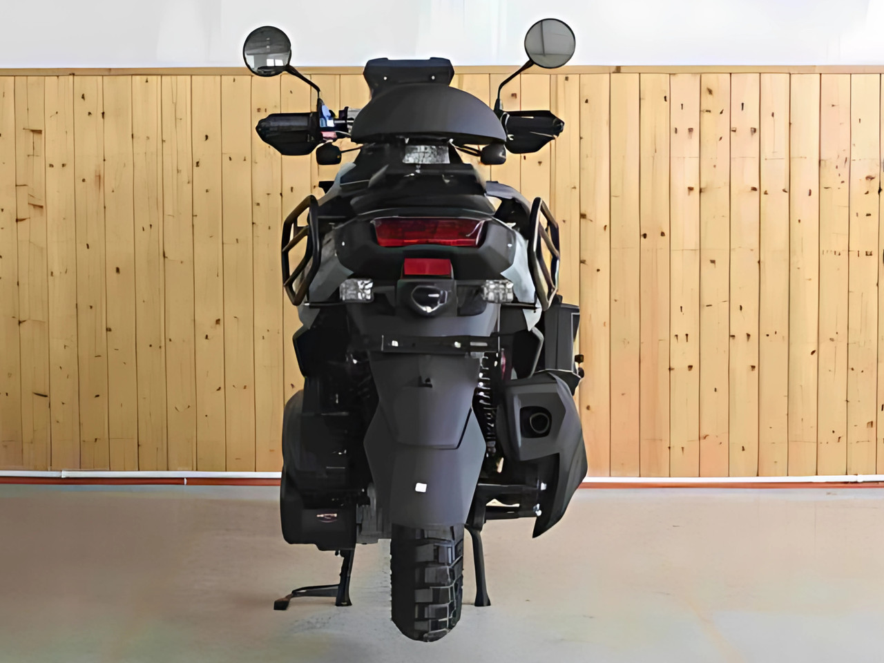 Boss Motor DF200STX-F 200cc Motorcycle | Affordable atv