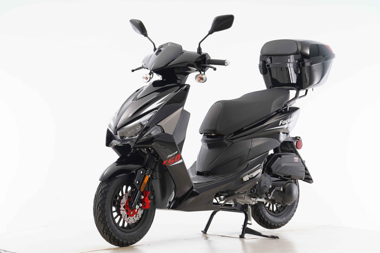 Vitacci FOCUS ST-150cc Scooter For Sale | Affordableatv.com