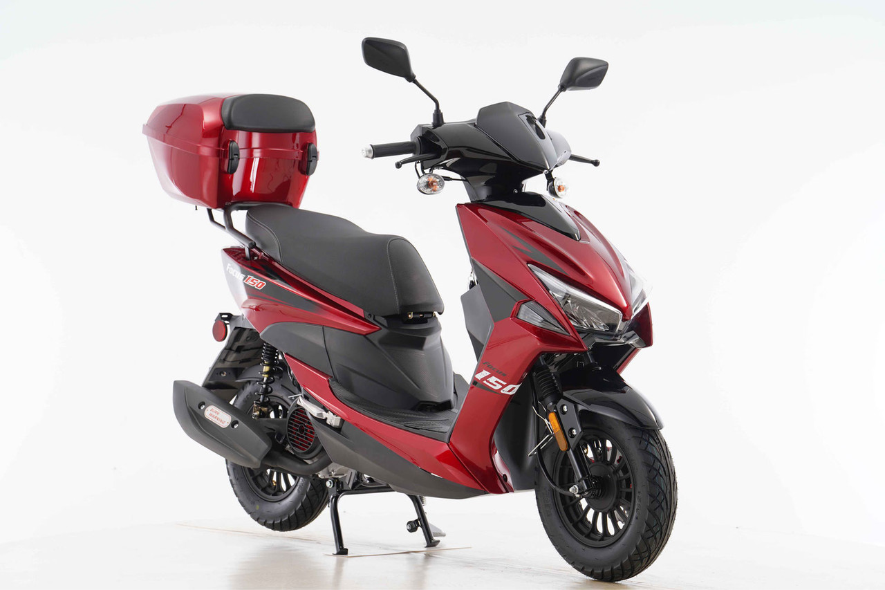 Vitacci FOCUS ST-150cc Scooter For Sale | Affordableatv.com
