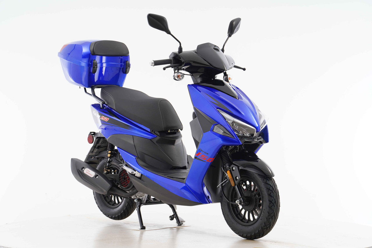 Vitacci FOCUS ST-150cc Scooter For Sale | Affordableatv.com