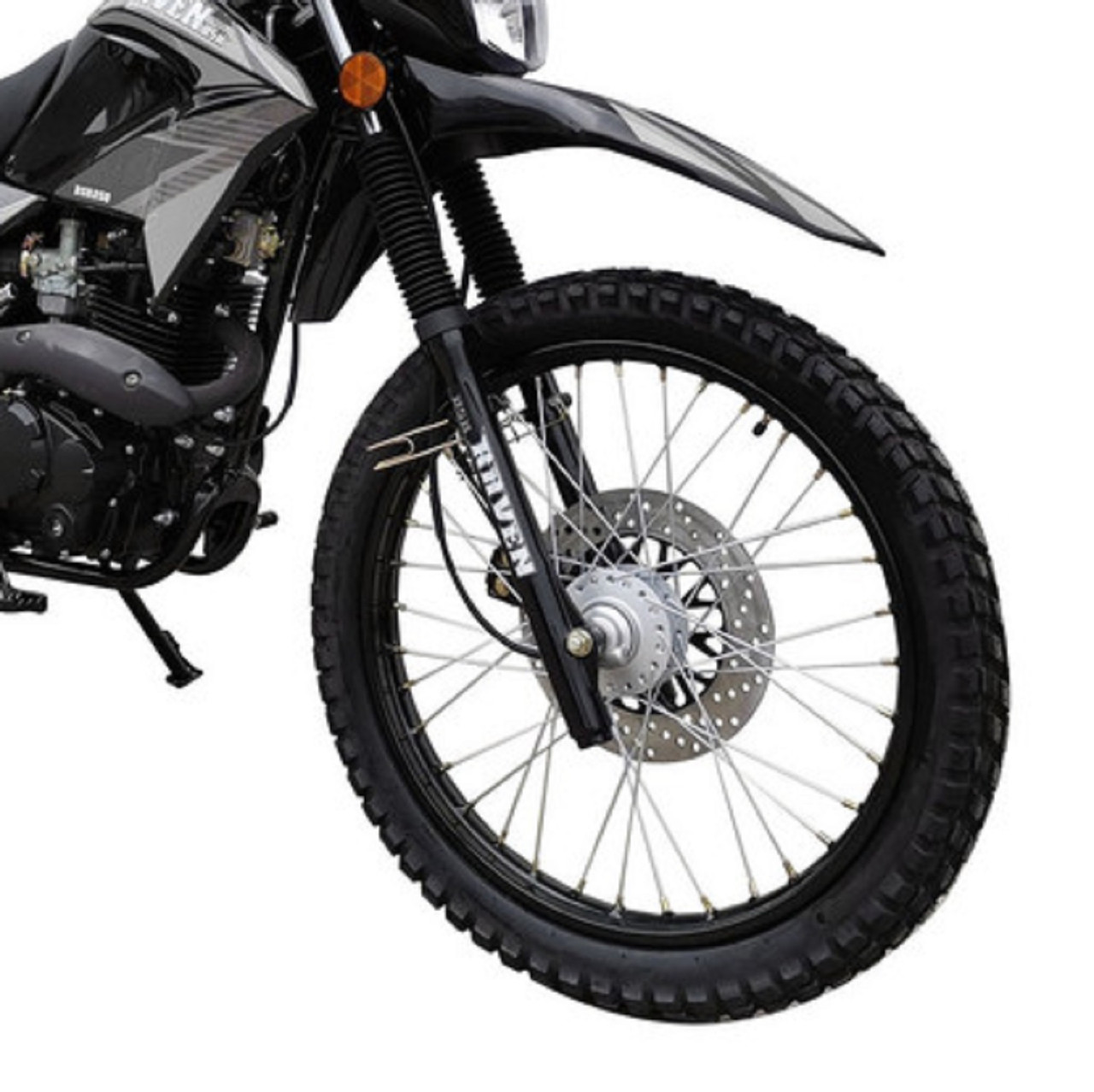 Vitacci Raven 250 OEM Front Rim | Affordableatv.com