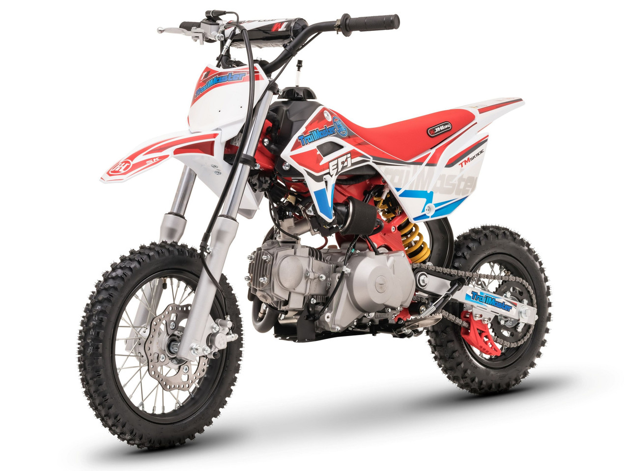 TrailMaster SK110E Pro Series | Affordableatv