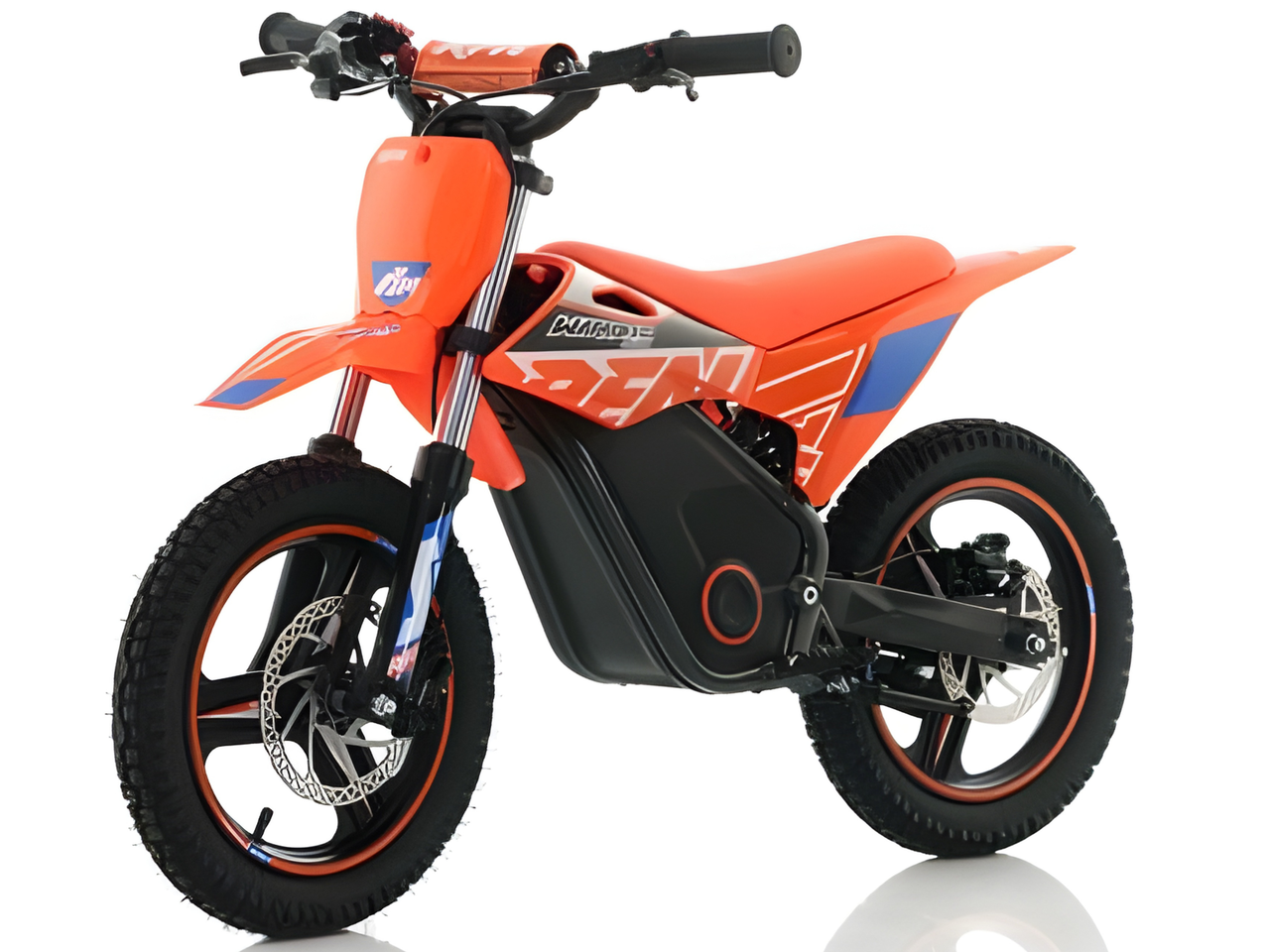 Apollo RFN Warrior Kids SX-E500 – 36V 500W Electric Dirt Bike for Kids (4–8 Years)