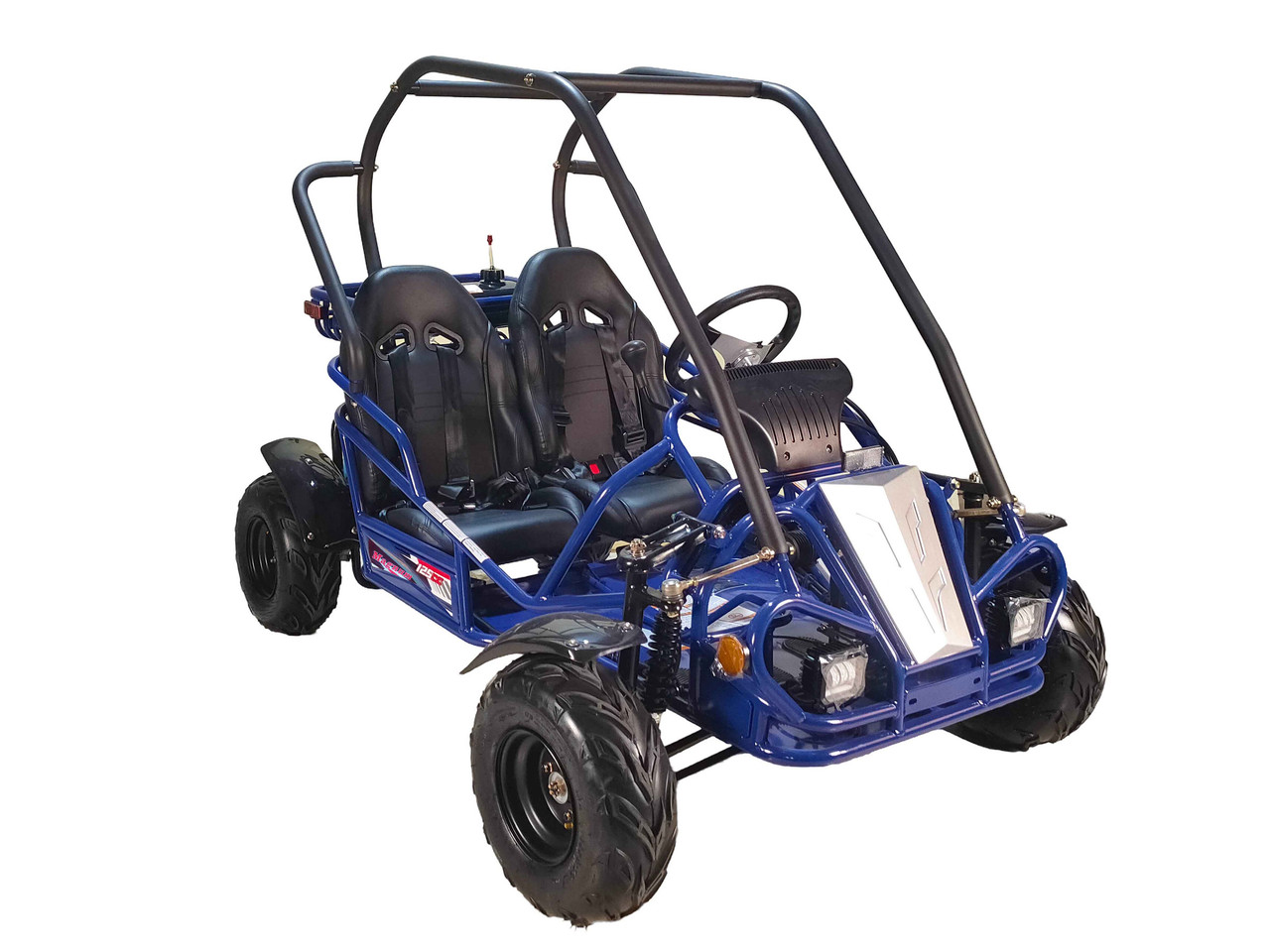 Vitacci GO-Magnum 125cc (GKT125-9) Go-Kart – Automatic w/ Reverse