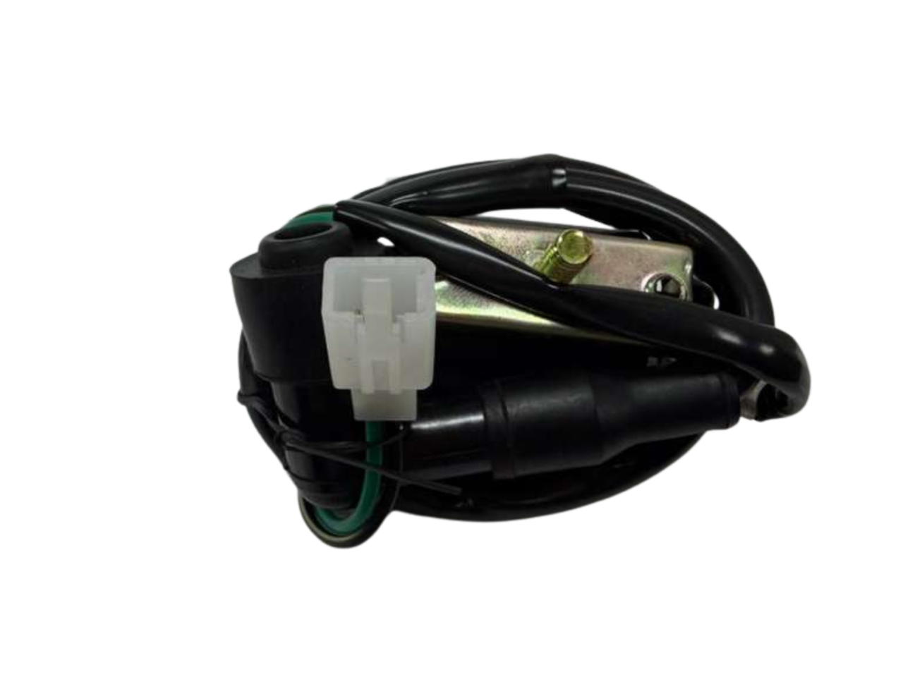 Ignition Coil + A7TC Spark Plug – Compatible with 50cc–125cc Kids ATV, Quad, Dirt Bike (Coolster, Taotao, Roketa & More)