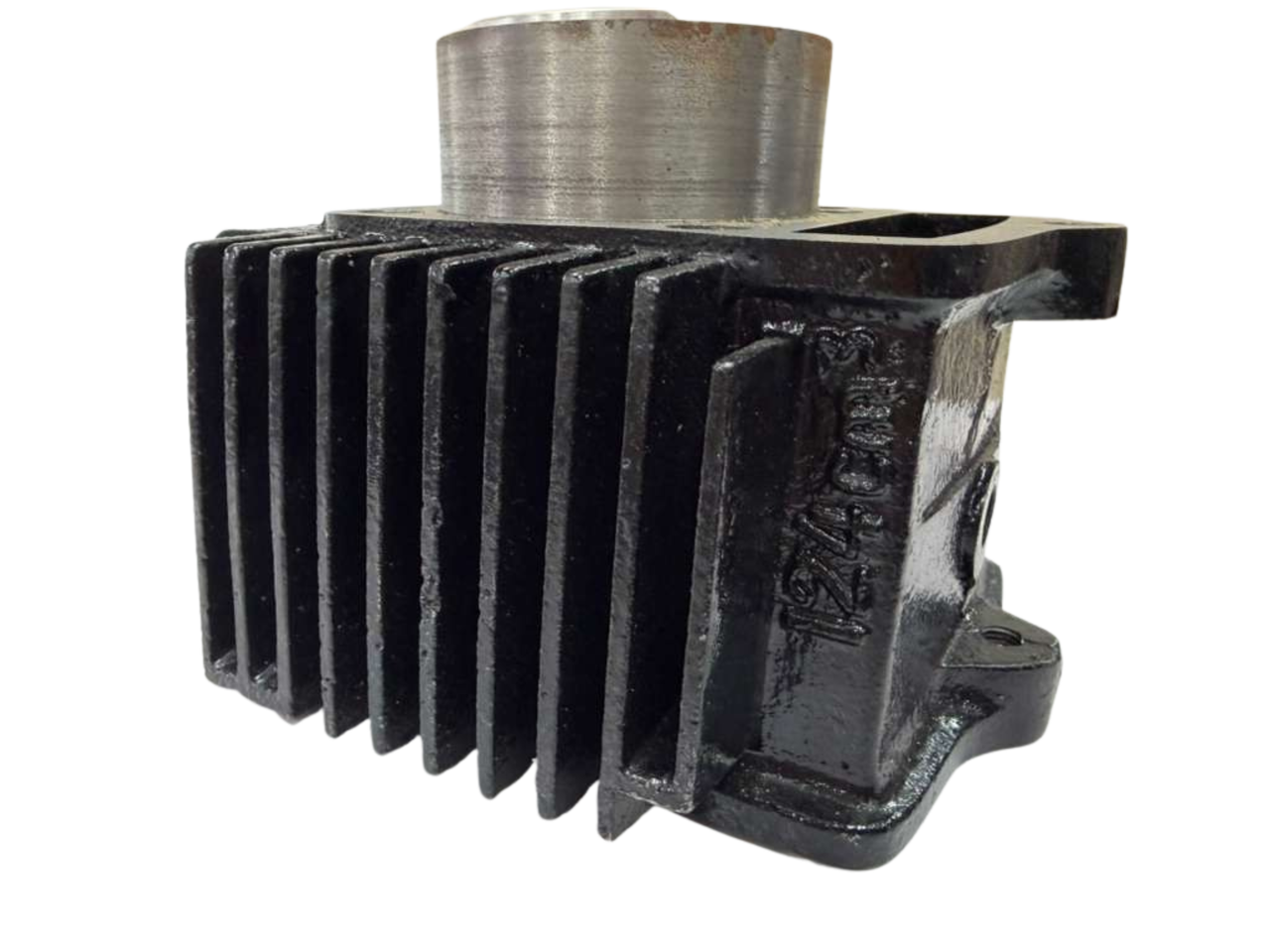 Engine Cylinder Body for 125cc Horizontal Engine – ATV Dirt Bike Go-Kart Quad Pit Bike Replacement