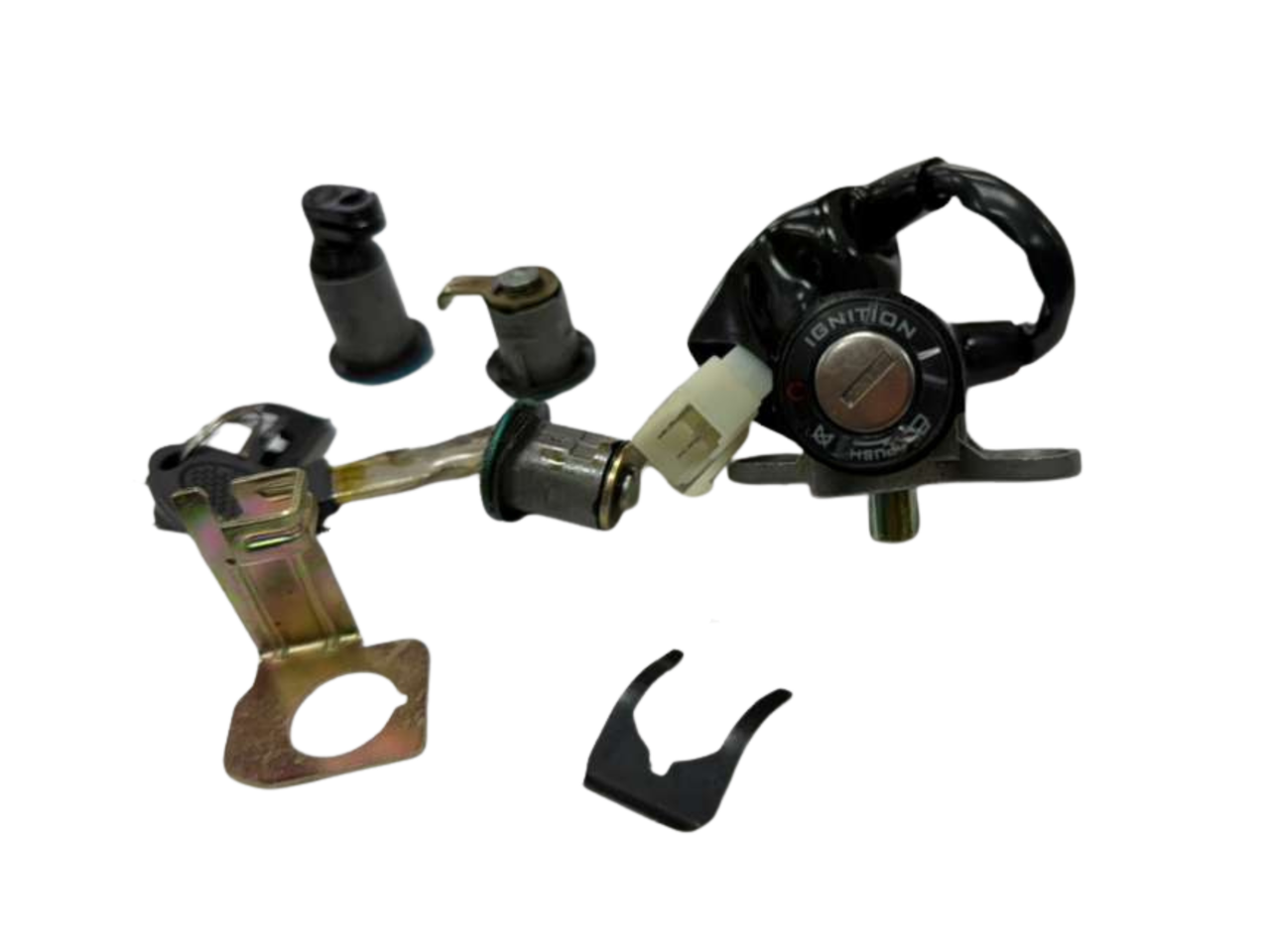 Scooter Ignition Switch for Sale – Fits 49cc to 150cc