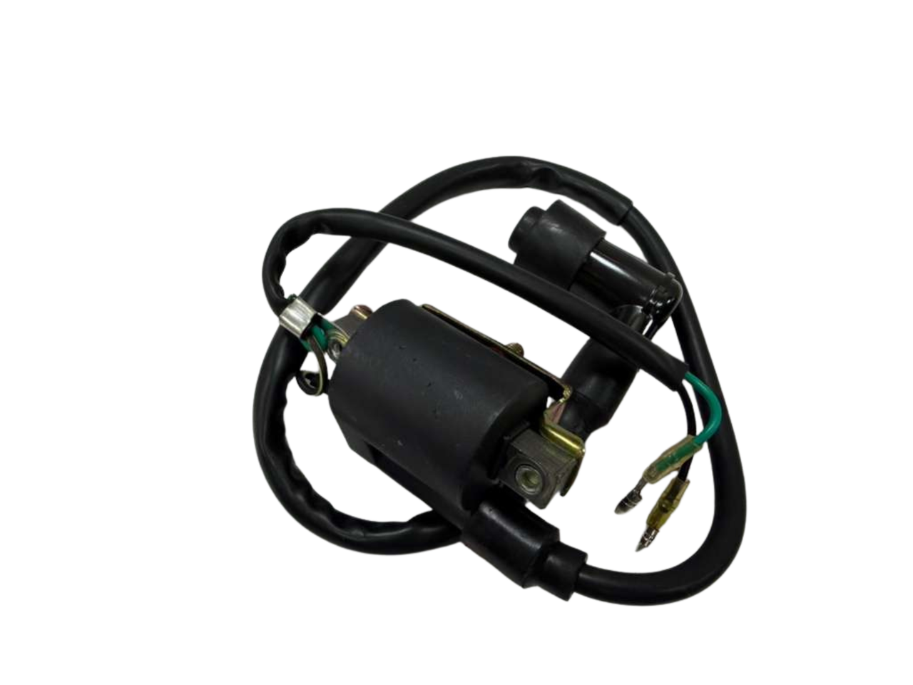 2-Wire Ignition Coil for Chinese 4-Stroke 50cc 70cc 90cc 110cc 125cc ATV Dirt Bike Go Kart – Replacement for XR50 CRF50 Series