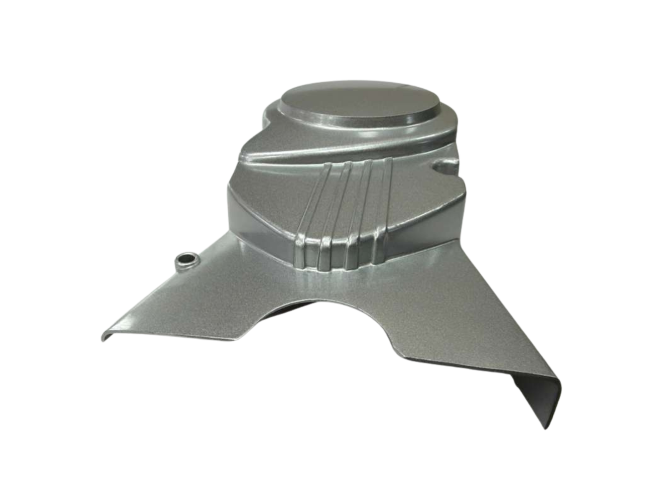 Black Left Engine Stator Cover for 50cc 70cc 90cc 110cc 125cc Pit Bike – Fits CRF50 XR50 SSR Thumpstar Apollo Pitster Pro