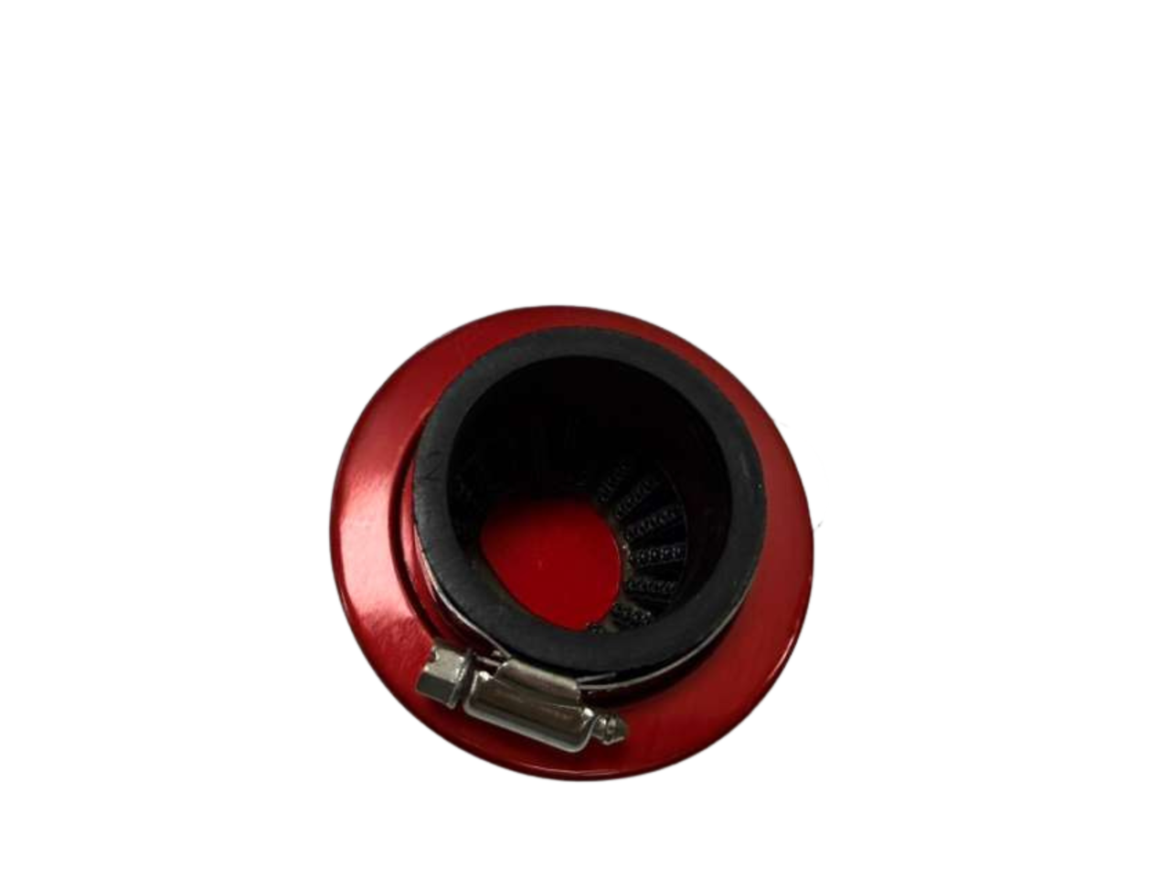 39mm Air Filter Cleaner for 125cc 150cc 200cc ATV Dirt Bike – High Flow Clamp-On Intake Filter