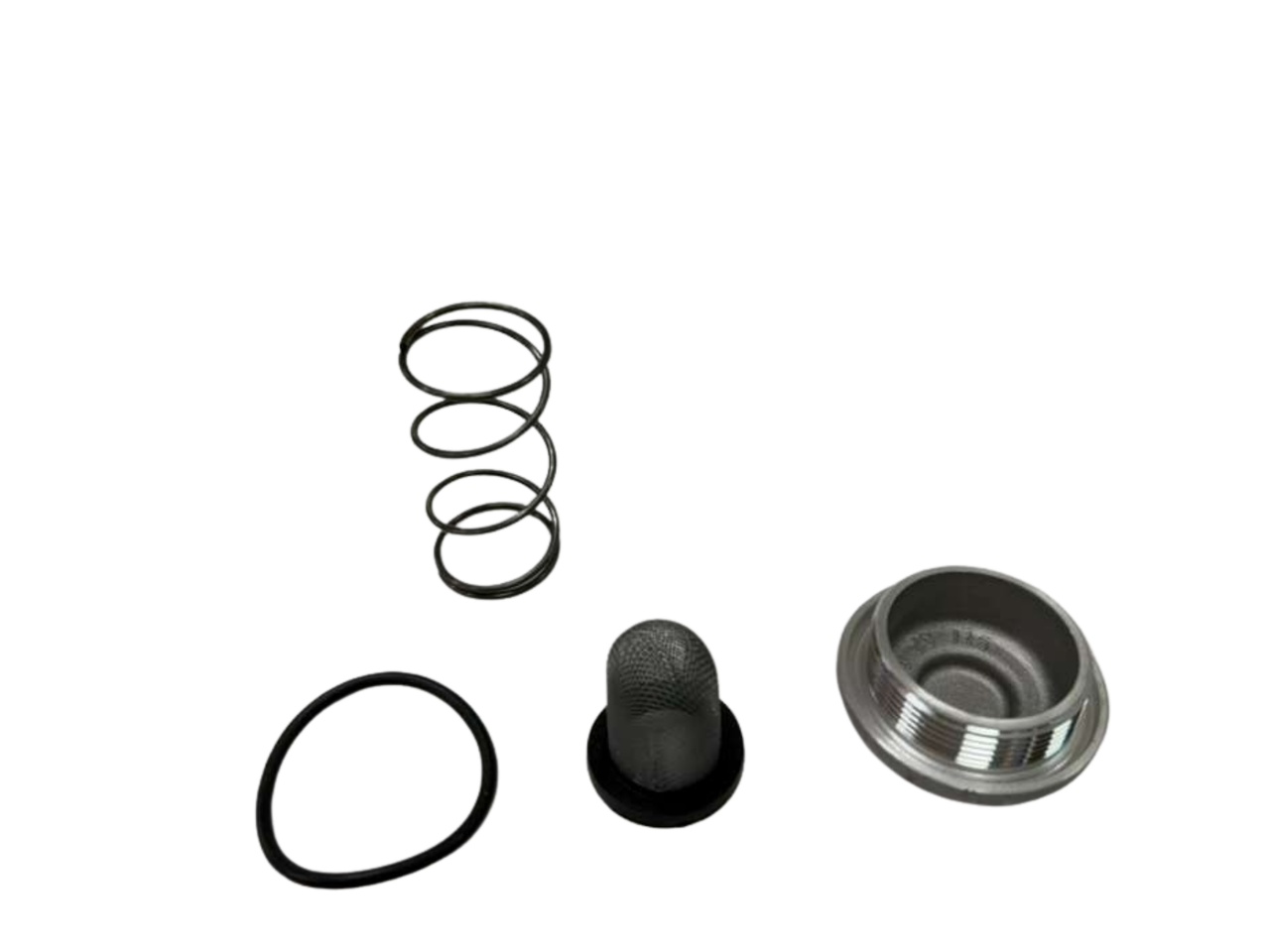 Oil Drain Screw with Oil Filter & Spring for 250cc Zongshen PR250 Engine Dirt Bike Pit Bike
