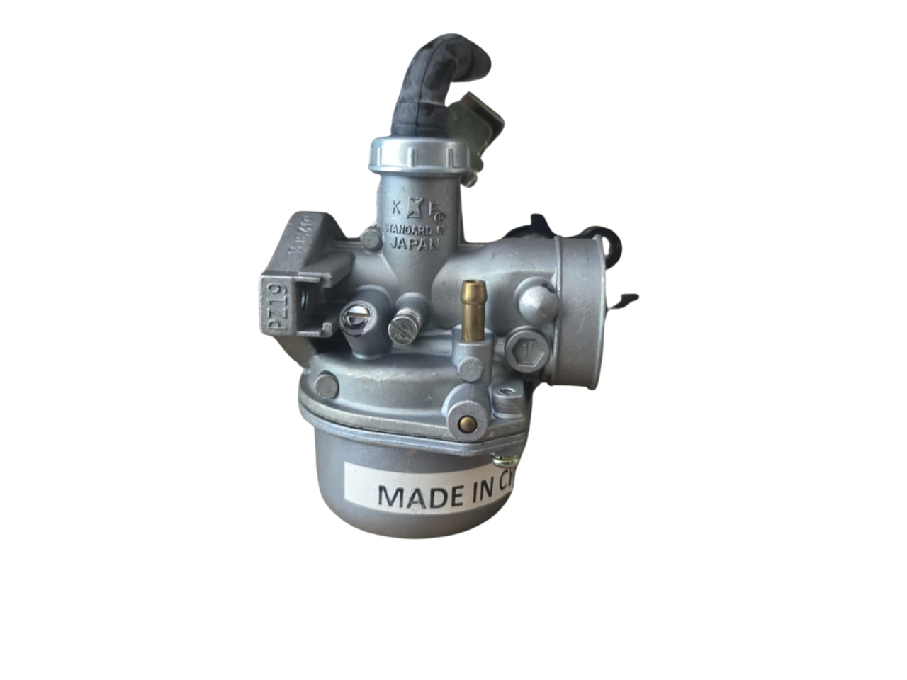 PZ19 Carburetor with 35mm Air Filter for 50cc–125cc ATV Dirt Pit Bike TaoTao Honda CRF Scooter Go Kart