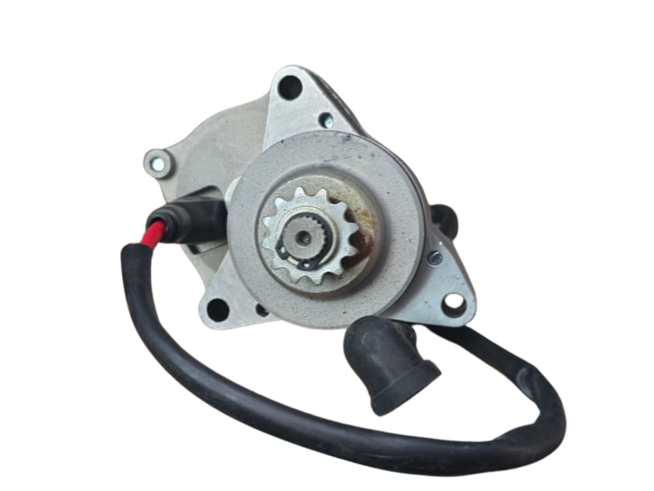 3-Bolt Starter Motor, Solenoid Relay & CDI Kit for 50cc–125cc ATV, Dirt Bike, Go Kart & Chinese 4-Wheeler3-Bolt Starter Motor, Solenoid Relay & CDI Kit for 50cc–125cc ATV, Dirt Bike, Go Kart & Chinese 4-Wheeler3-Bolt Starter Motor, Solenoid Relay & CDI Kit for 50cc–125cc ATV, Dirt Bike, Go Kart & Chinese 4-Wheeler