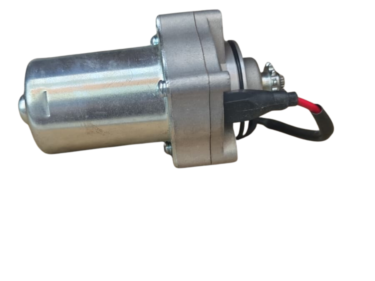 3-Bolt Starter Motor, Solenoid Relay & CDI Kit for 50cc–125cc ATV, Dirt Bike, Go Kart & Chinese 4-Wheeler