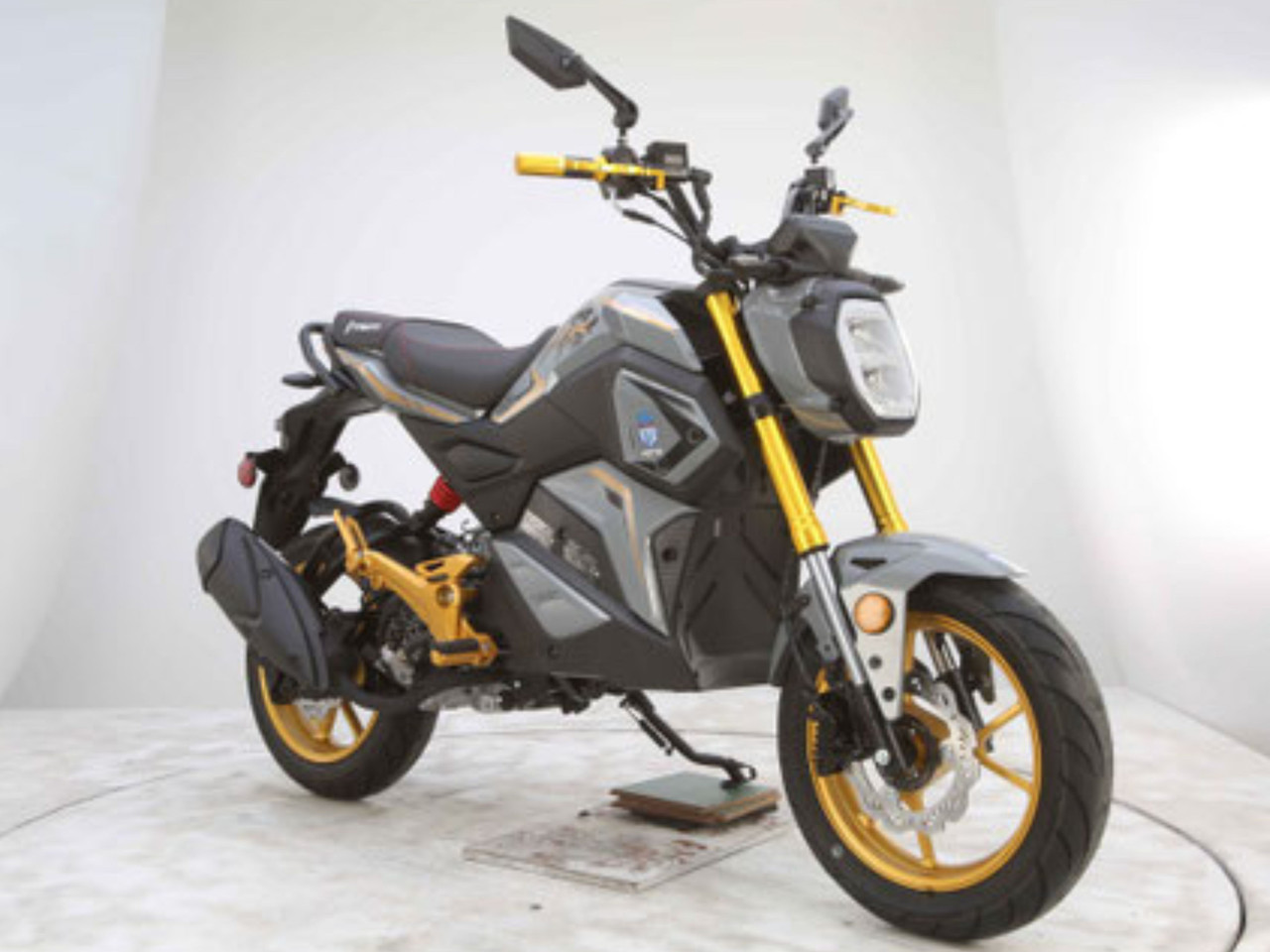 Vitacci VTR X200 Sport Motorscooter GY6 Engine Automatic CVT