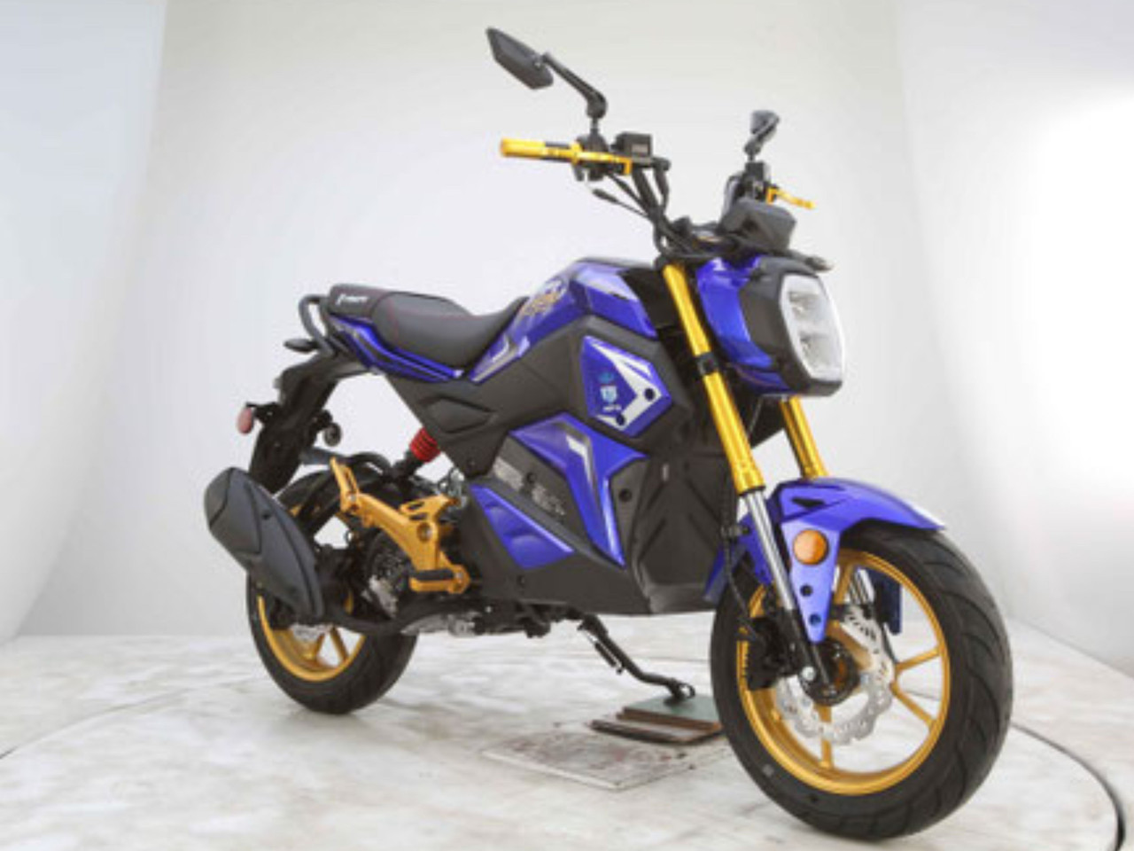 Vitacci VTR X200 Sport Motorscooter GY6 Engine Automatic CVT