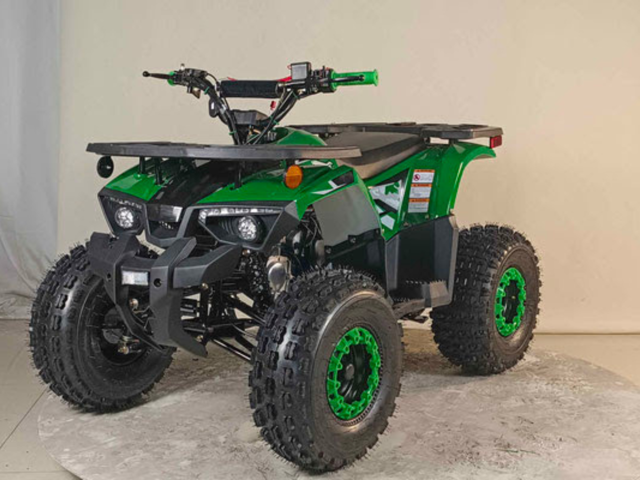 Vitacci Phantom 125 EFI ATV – 125cc Youth Utility ATV with Electric Start