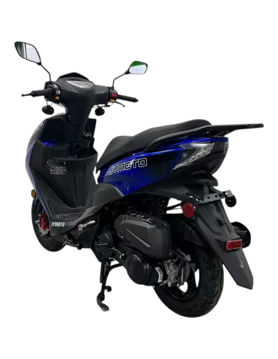 Roketa FLASH 150cc Street Scooter with GY6 Engine & Disc Brake