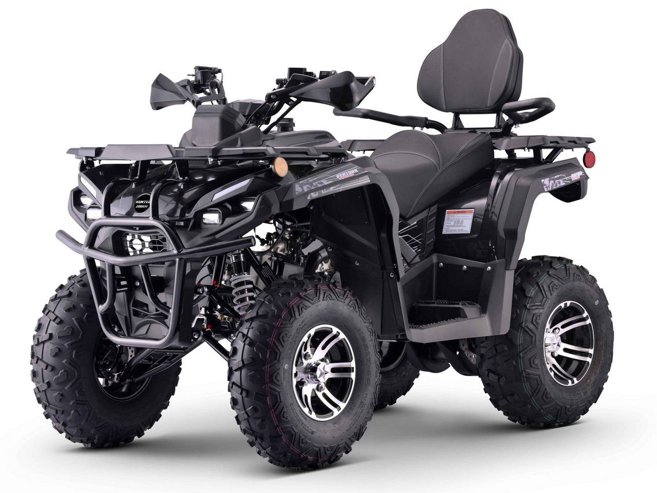 Vitacci Pentora HUNTER 200 EFI Off-Road ATV 60 km/h - Fully Assembled and Tested