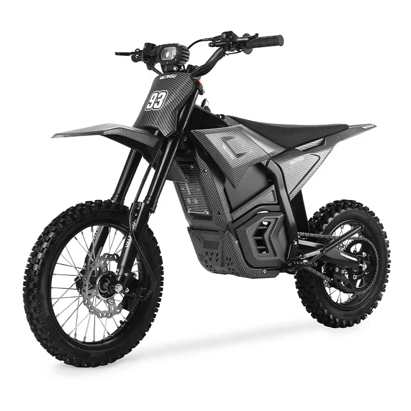 VALTINSU EM-5 Off-Road Electric Dirt Bike – 3840W Peak Power