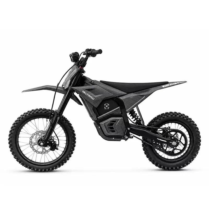 VALTINSU EM-5 Ultra Electric Dirt Bike – 8000W, 56 MPH, 75-Mile Range