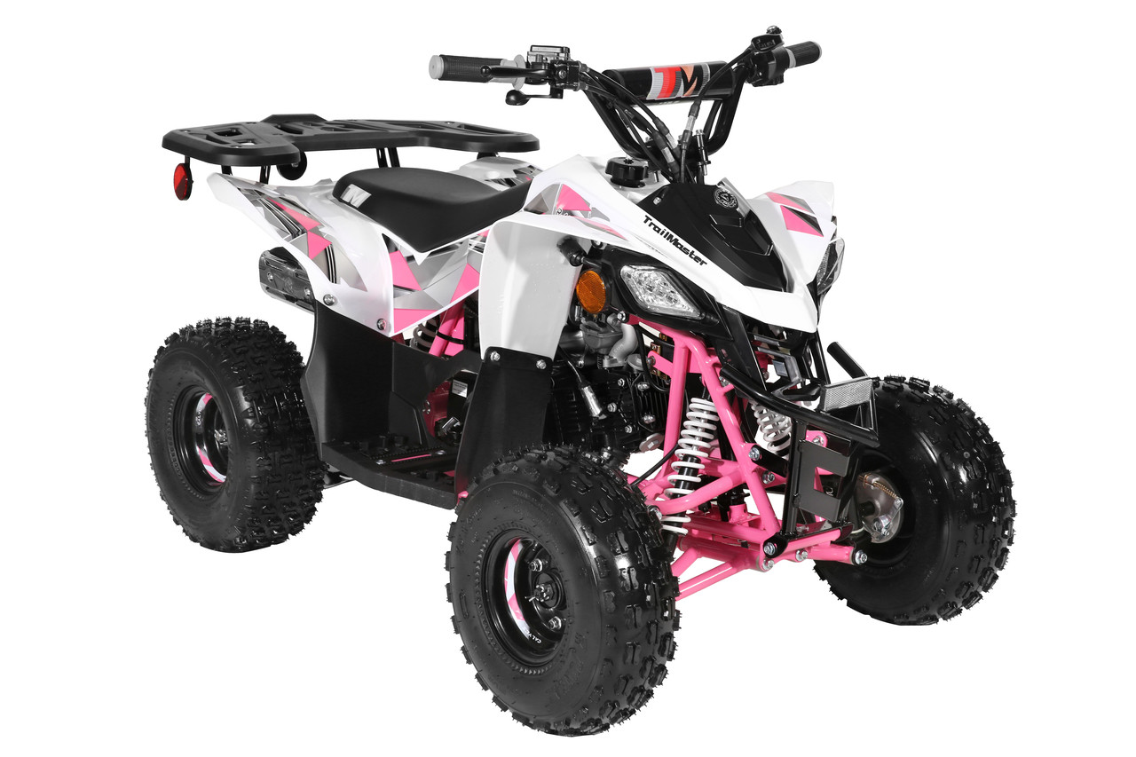 TrailMaster R110 ATV – 107cc Youth 4-Stroke ATV