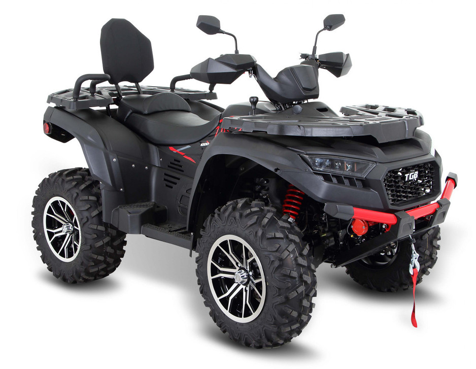 Safety Guidelines for Operating Your TrailMaster Utility Vehicle