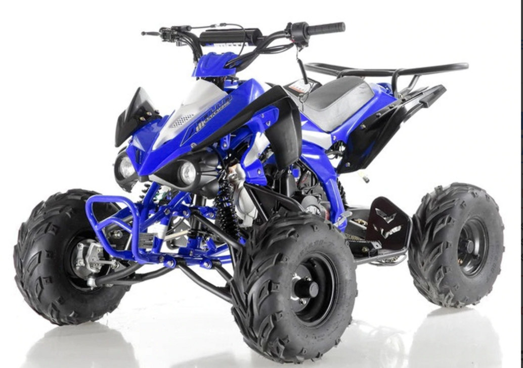 A Few Easy Adjustments to Improve Speed and Performance of 125cc ATVs! A Few Easy Adjustments to Improve Speed and Performance of 125cc ATVs!