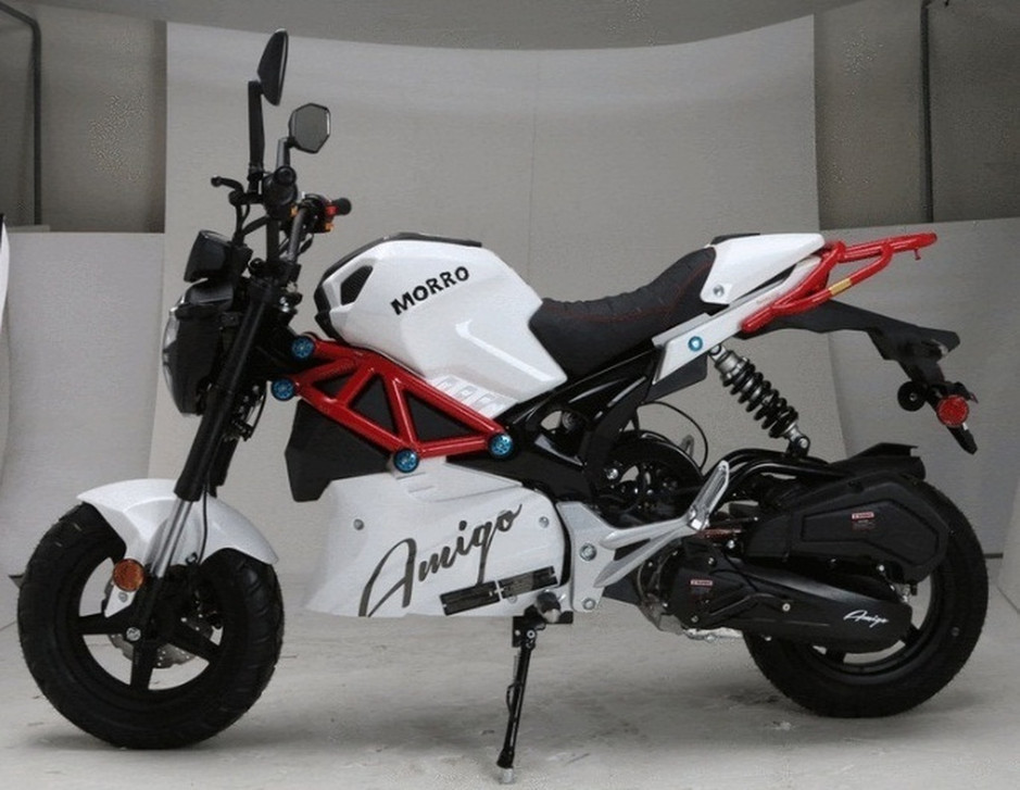 Is it Wise to Buy Gas Powered Scooters