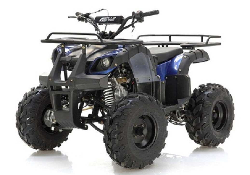 Buying a Four-Wheeler ATV for Sale is Wise