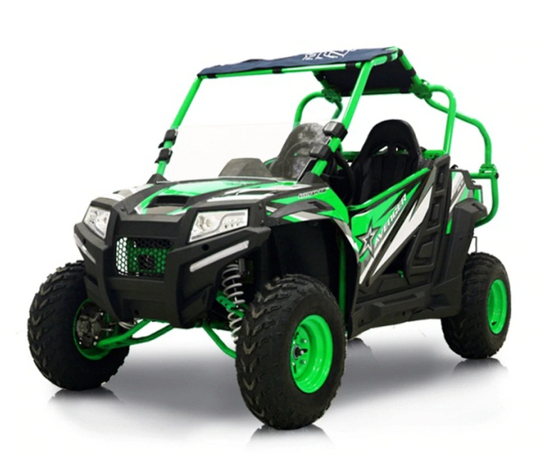 Making a Right Decision between ATVs and UTVs for Sale