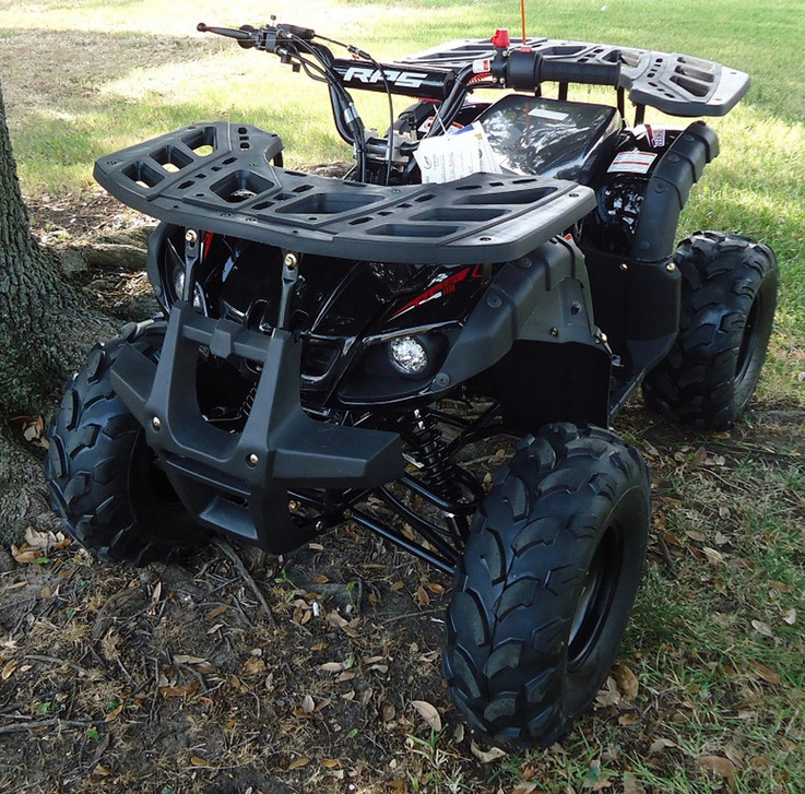 How to Choose the Right ATV?
