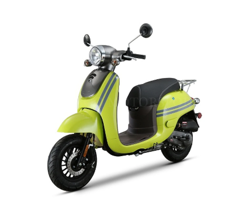 gas scooters for sale