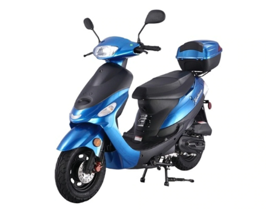 Buying a TaoTao ATM50-A1 50cc Scooter