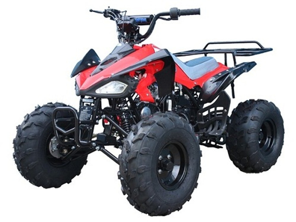 Exploring the Thrills & Challenges of Taotao ATVs
