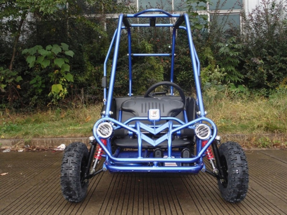 How Does TrailMaster Mini XRS+ Help You Plan an Off-Road Day?