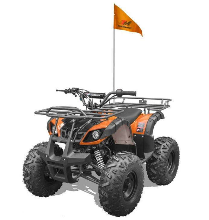 Explore the Best Automatic ATVs  - Top Models Unveiled